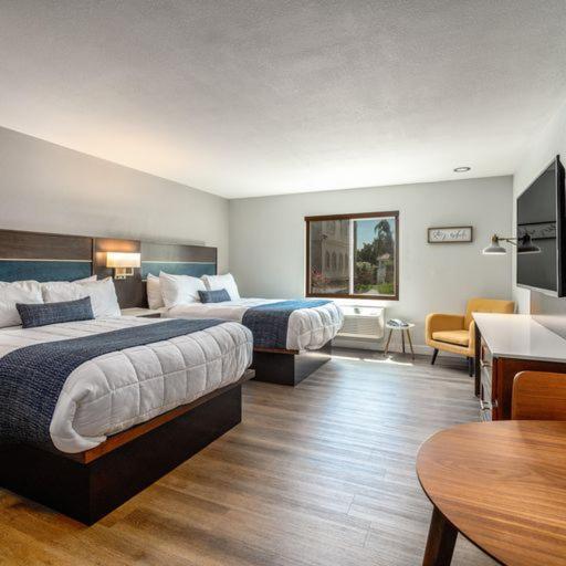 Mainstay Suites Moreno Valley Near March Air Reserve Base Ngoại thất bức ảnh