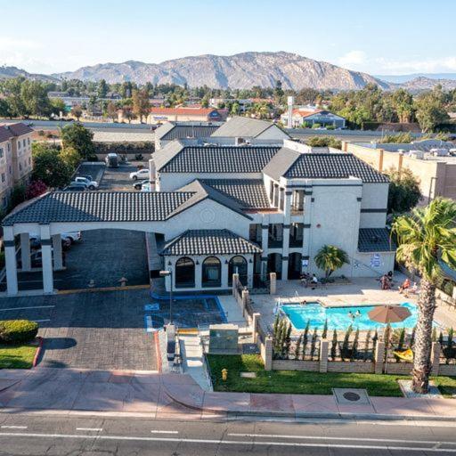 Mainstay Suites Moreno Valley Near March Air Reserve Base Ngoại thất bức ảnh