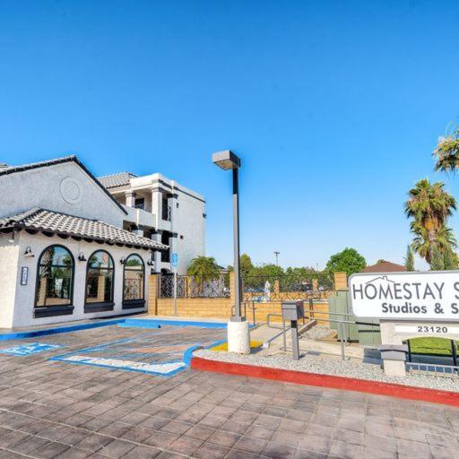Mainstay Suites Moreno Valley Near March Air Reserve Base Ngoại thất bức ảnh